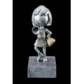 Cheerleader Bobble Head - 5 1/2"